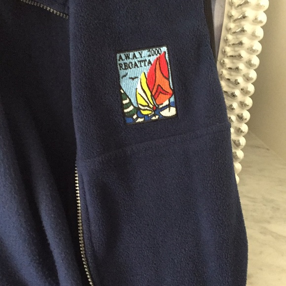 Fleece vests - Picture 5 of 5